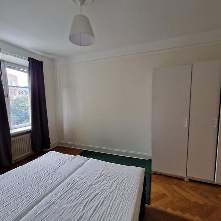 Grandhome Rg Ville de Ville de Stockholm Extérieur photo