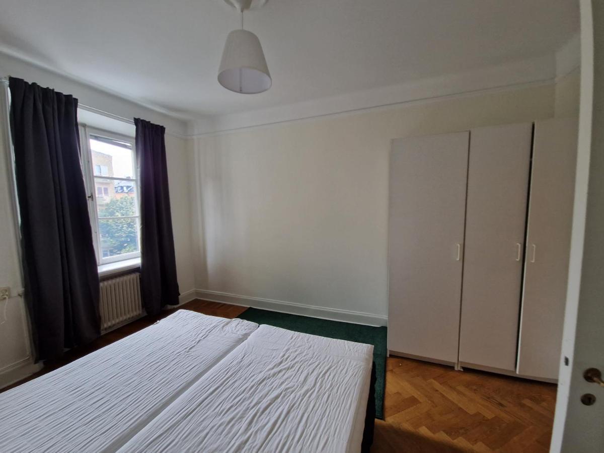 Grandhome Rg Ville de Ville de Stockholm Extérieur photo