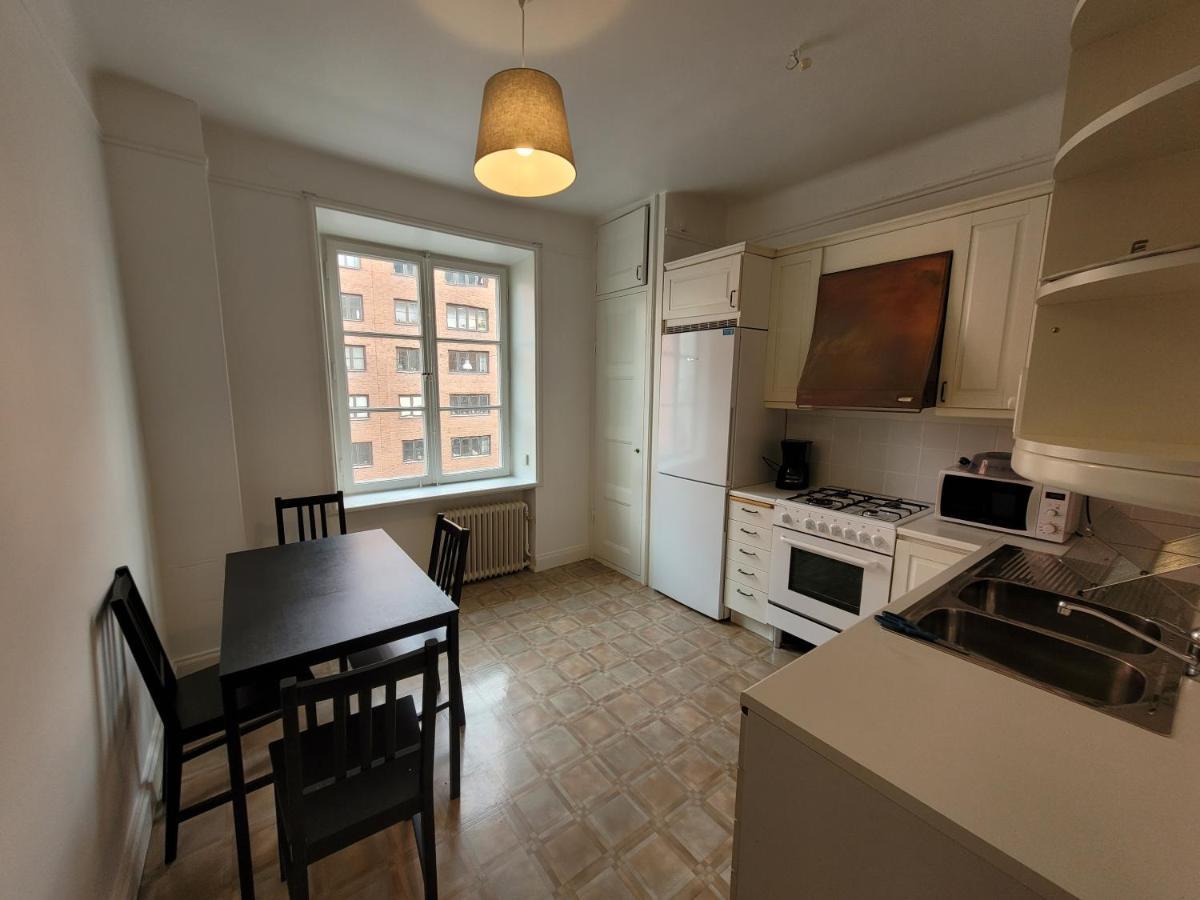 Grandhome Rg Ville de Ville de Stockholm Extérieur photo