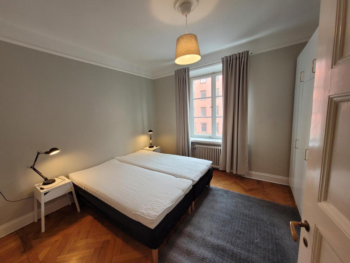 Grandhome Rg Ville de Ville de Stockholm Extérieur photo