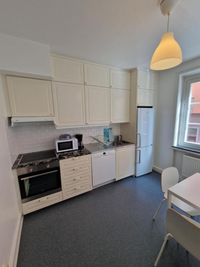 Grandhome Rg Ville de Ville de Stockholm Extérieur photo