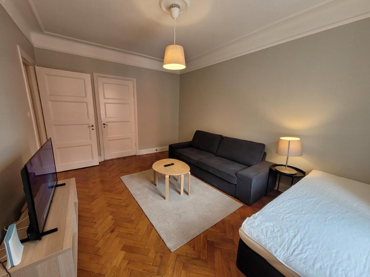 Grandhome Rg Ville de Ville de Stockholm Extérieur photo