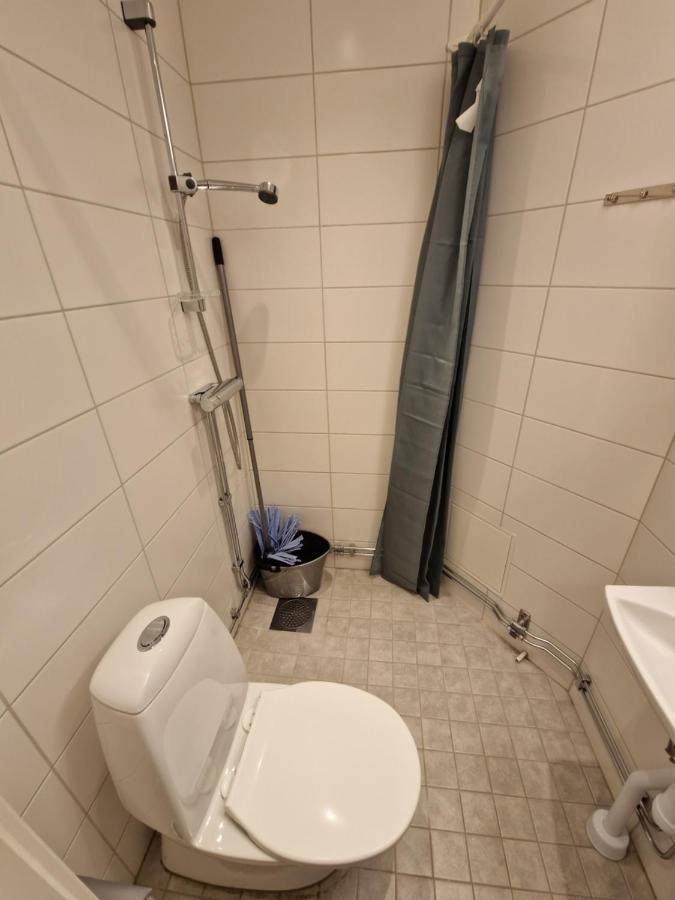 Grandhome Rg Ville de Ville de Stockholm Extérieur photo