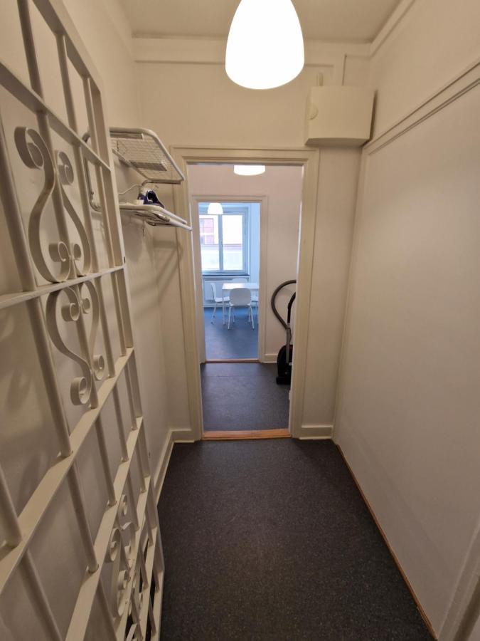Grandhome Rg Ville de Ville de Stockholm Extérieur photo