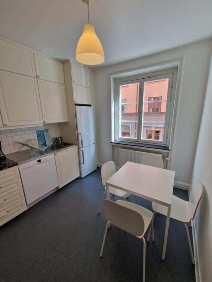 Grandhome Rg Ville de Ville de Stockholm Extérieur photo