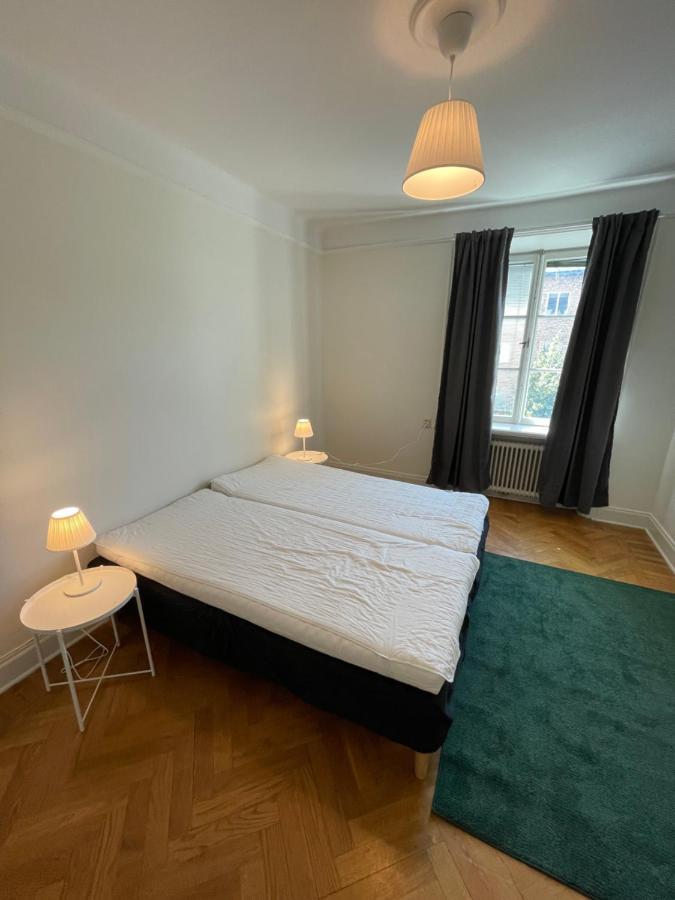 Grandhome Rg Ville de Ville de Stockholm Extérieur photo