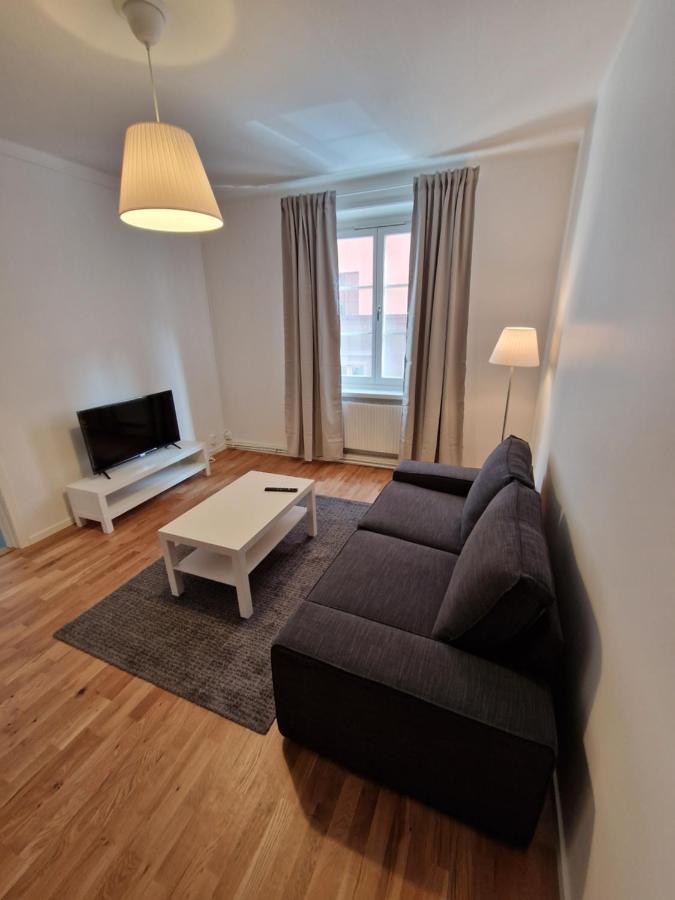 Grandhome Rg Ville de Ville de Stockholm Extérieur photo