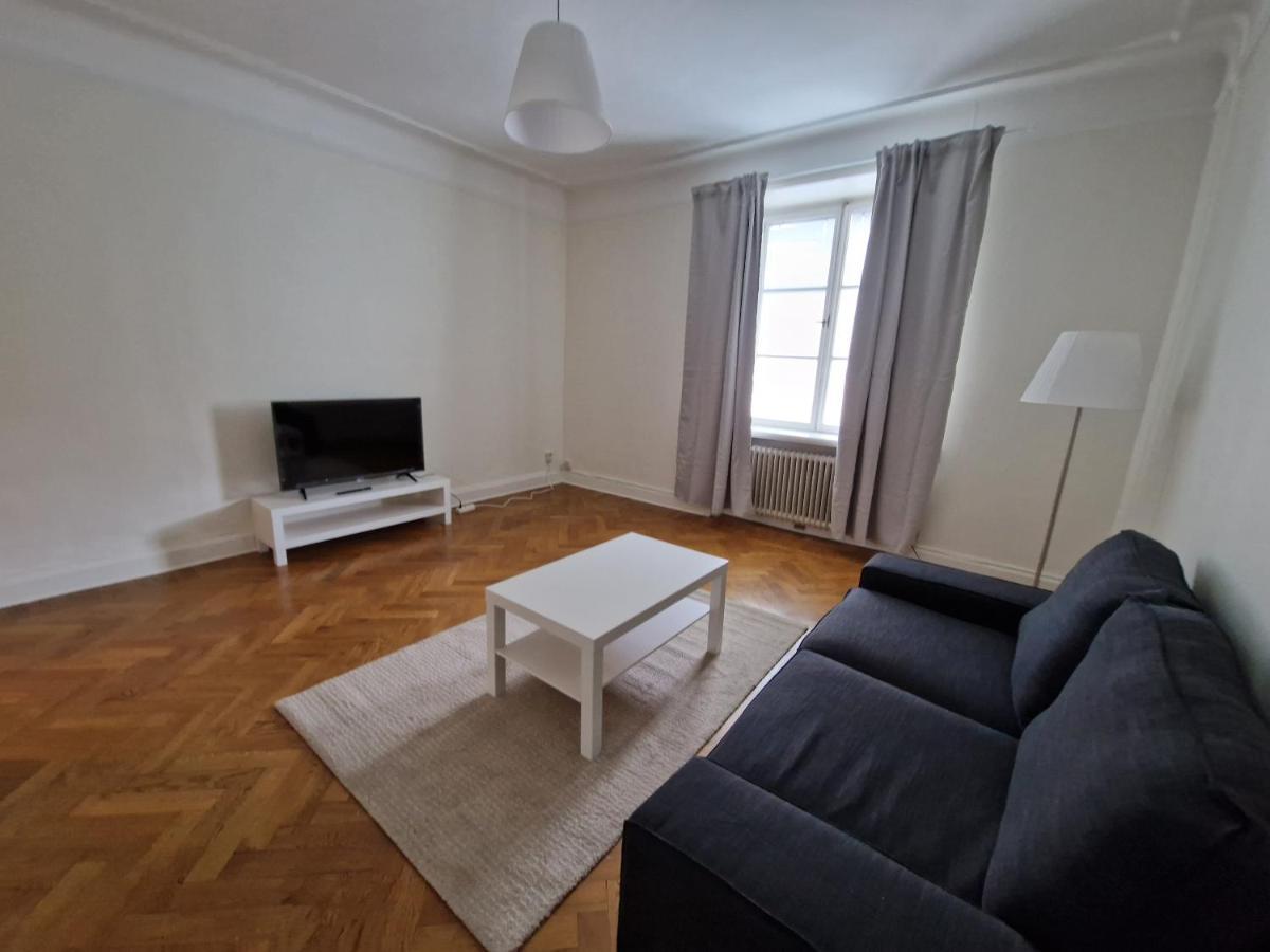 Grandhome Rg Ville de Ville de Stockholm Extérieur photo